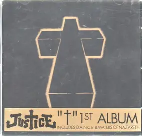 Justice - Cross Symbol