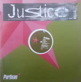 Justice - Mauve Flow / Switch