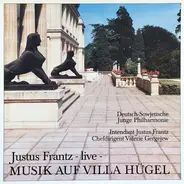 Justus Frantz , Deutsch-Sowjetische Junge Philharmonie , Valery Gergiev - Musik Auf Villa Hügel - Justus Frantz - Live