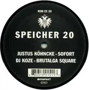 Justus Köhncke / DJ Koze - SPEICHER 20