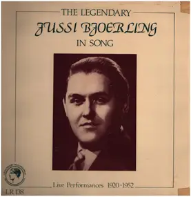 Jussi Bjorling - In Song