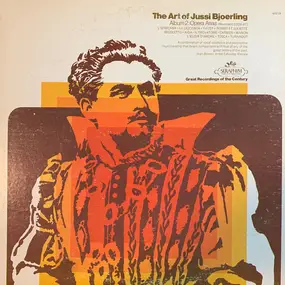 Jussi Bjorling - The Art Of Jussi Bjoerling: Album 2: Opera Arias