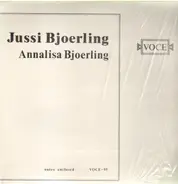 Jussi Bjoerling, Annalisa Bjoerling - Gounod,