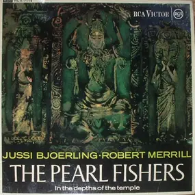 Robert Merrill - The Pearl Fishers (In The Depths Of The Temple)