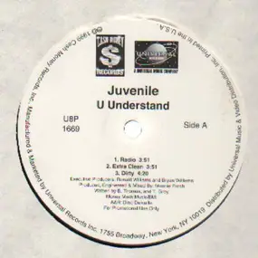 Juvenile - U understand