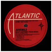 Juvenile - What's Happenin'