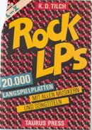 K. D. Tilch - Rock LPs 2.Band L-Z