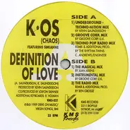 K.OS (Chaos) Featuring Simianne - Definition Of Love