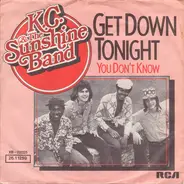 K.C. & The Sunshine Band - Get Down Tonight / You Don't Know