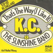K.C. & The Sunshine Band - That's The Way (I Like It)