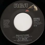 K.T. Oslin - I'll Always Come Back / Old Pictures