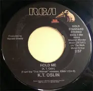 K.T. Oslin - I'll Always Come Back / Hold Me