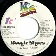 KC & The Sunshine Band - Boogie Shoes