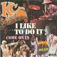 KC & the Sunshine Band - I Like to Do It