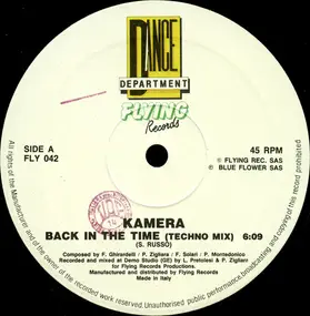 Kamera - Back In The Time