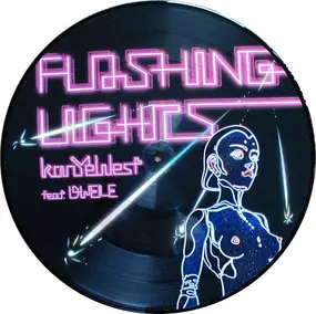 Kanye West - Flashing Lights (ft. Dwele)