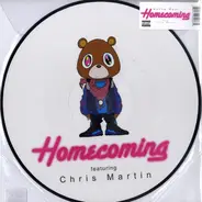 KanYe West featuring Chris Martin - Homecoming