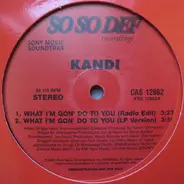 Kandi - What I'm Gon' Do To You