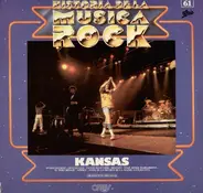 Kansas - Historia De La Música Rock Vol.61