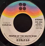 Kansas - People Of The Southwind
