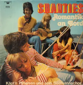 Petersen - Shanties - Romantik an Bord