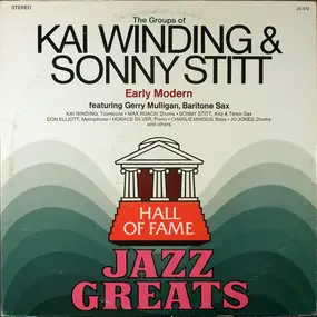 Kai Winding - The Groups Of Kai Winding And Sonny Stitt - Early Modern