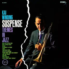 Kai Winding - Suspense Themes in Jazz