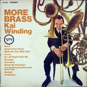 Kai Winding - More Brass