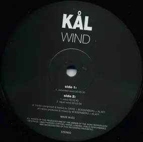 Kal - Wind
