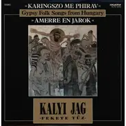 Kalyi Jag - Karingszo Me Phirav - Gypsy Folk Songs From Hungary - Amerre Én Járok