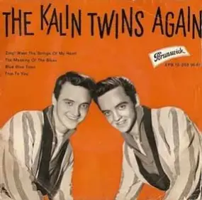 Kalin Twins - The Kalin Twins Again