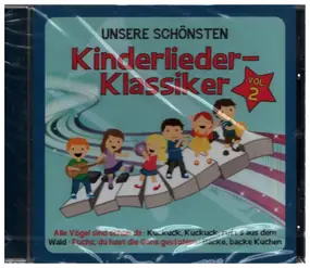 Karussell - Unsere Schönsten Kinderlieder-Klassiker Vol. 2