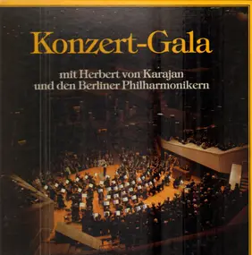 Herbert von Karajan - Konzert-Gala