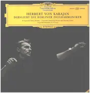 Karajan - 8 Ungarische Tänze / Ungarische Fantasie für Klavier und Orchester