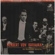 Karajan conducts Masterpieces Vol.5 - Bizet: Suite No.1 & 2