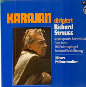 Richard Strauss - Karajan dirigiert Richard Strauss