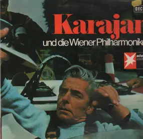 Herbert von Karajan - Und Die Wiener Philharmoniker