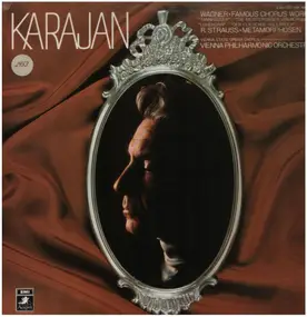 Herbert von Karajan - Wagner: Famous Chorus Works, R.Strauss-Metamorphosen