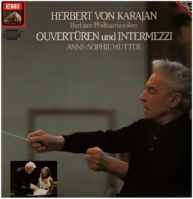 Herbert von Karajan - Ouvertüren Und Intermezzi