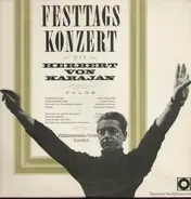Karajan, Philh Orch London - Festtagskonzert