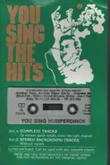 Karaoke Covers - You Sing The Hits: Engelbert Humperdinck