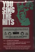 Karaoke Covers - You Sing The Hits: It's Only Rock And Roll