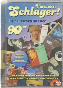 Karel Gott - Vorsicht: Schlager! Die Deutschen Hits Der 90er Vol.1