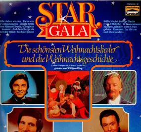 Karel Gott - Stargala - Die Schönsten Weihnachtslieder Und Die Weihnachtsgeschichte