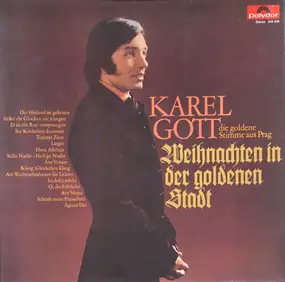 Karel Gott - Weihnachten In Der Goldenen Stadt