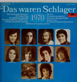 Karel Gott - Das Waren Schlager 1970