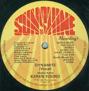 Karen Young - Dynamite (Remix)