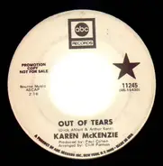 Karen McKenzie - Out Of Tears/No Not Tonight