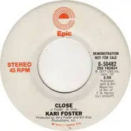 Kari Foster - Close