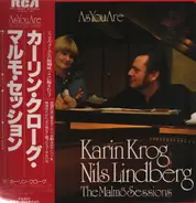 Karin Krog , Nils Lindberg - As You Are. The Malmö Sessions